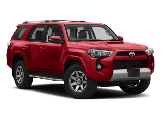 2018 Toyota 4Runner TRD Off Road Premium 4WD photo