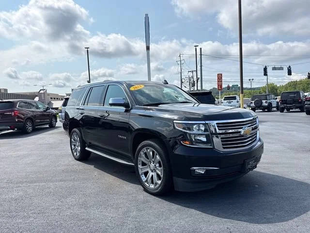 2018 Chevrolet Tahoe Premier 4WD photo