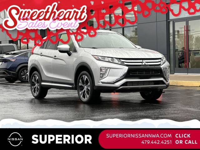 2018 Mitsubishi Eclipse Cross SE 4WD photo