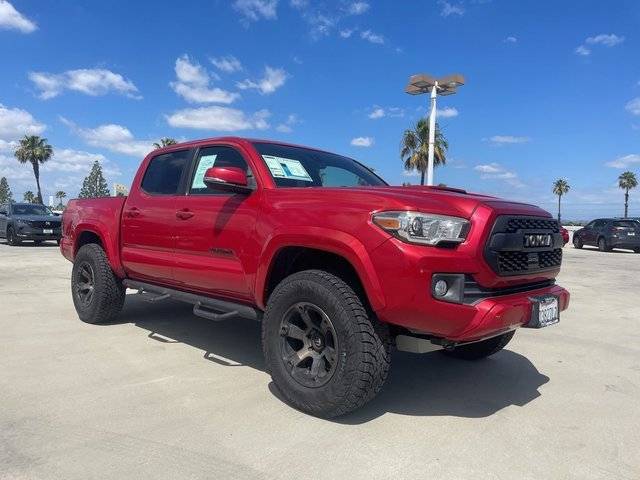 2018 Toyota Tacoma TRD Sport RWD photo