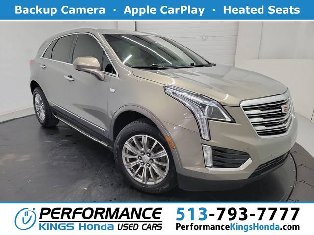 2019 Cadillac XT5 Luxury FWD FWD photo