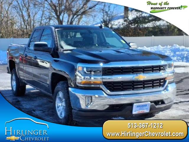 2018 Chevrolet Silverado 1500 LT 4WD photo