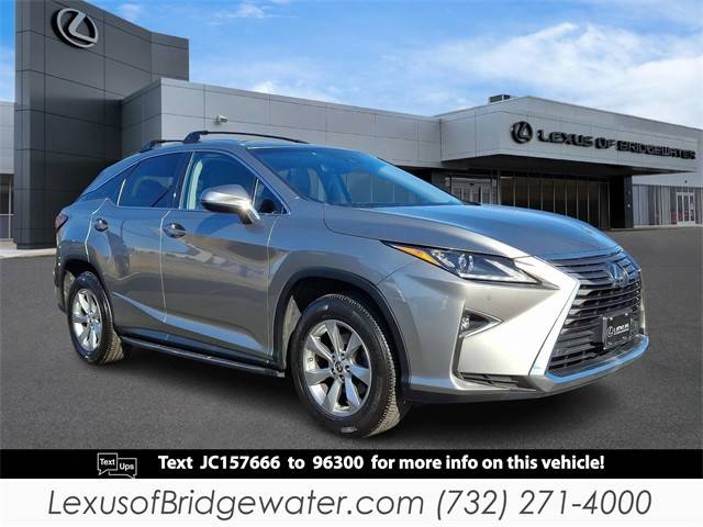 2018 Lexus RX RX 350 AWD photo