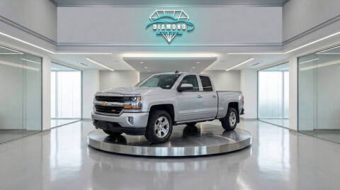 2018 Chevrolet Silverado 1500 LT 4WD photo
