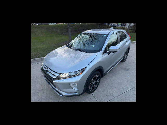 2018 Mitsubishi Eclipse Cross SEL 4WD photo