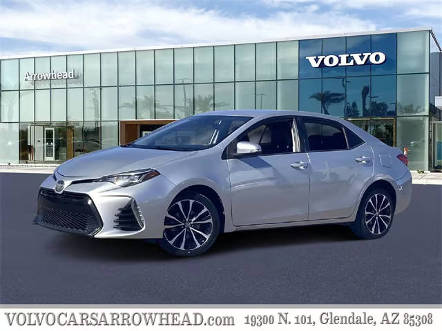 2019 Toyota Corolla SE FWD photo