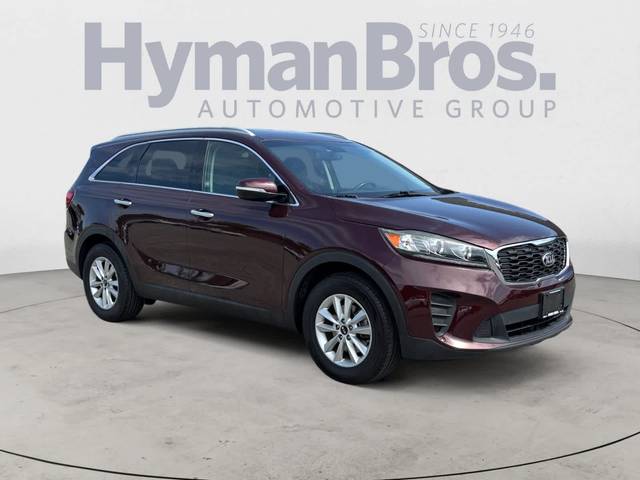 2019 Kia Sorento LX FWD photo