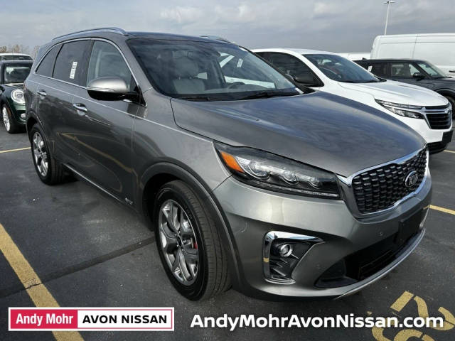 2019 Kia Sorento SX V6 AWD photo