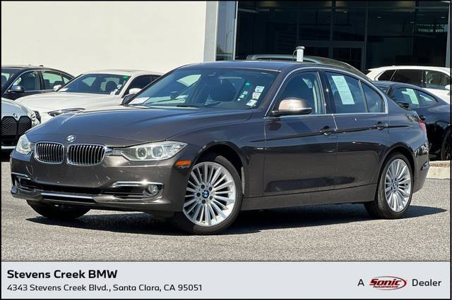 2015 BMW 3 Series 328i xDrive AWD photo