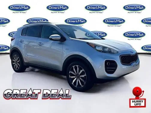 2019 Kia Sportage EX AWD photo