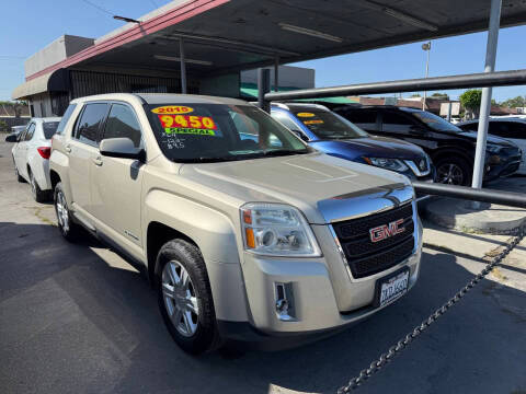 2015 GMC Terrain SLE FWD photo