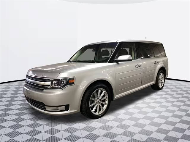 2018 Ford Flex Limited AWD photo