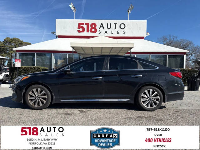 2015 Hyundai Sonata 2.4L Sport FWD photo