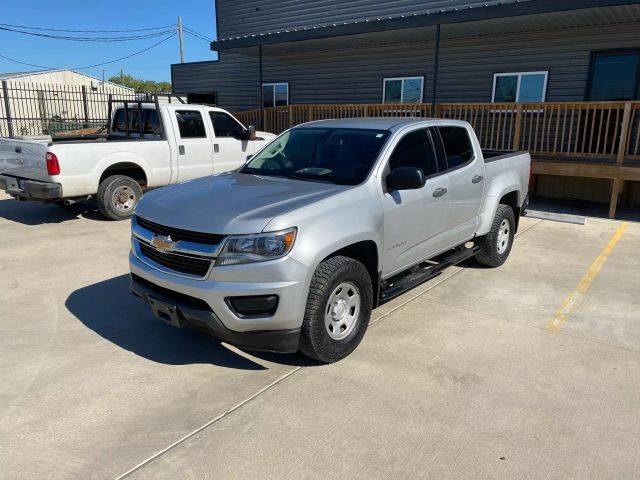 2018 Chevrolet Colorado 2WD Work Truck RWD photo