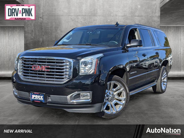 2018 GMC Yukon XL SLT 4WD photo