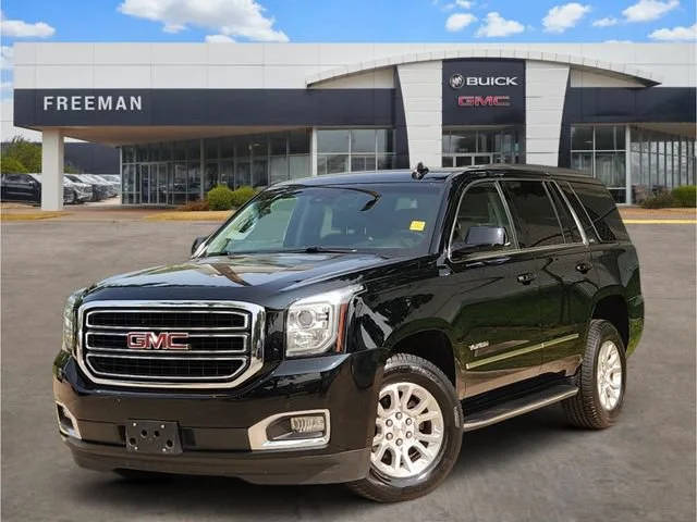 2018 GMC Yukon SLT RWD photo
