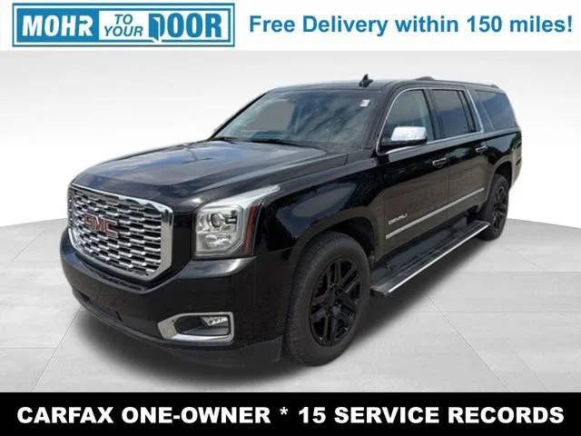 2018 GMC Yukon XL Denali 4WD photo