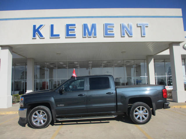 2018 Chevrolet Silverado 1500 LT RWD photo