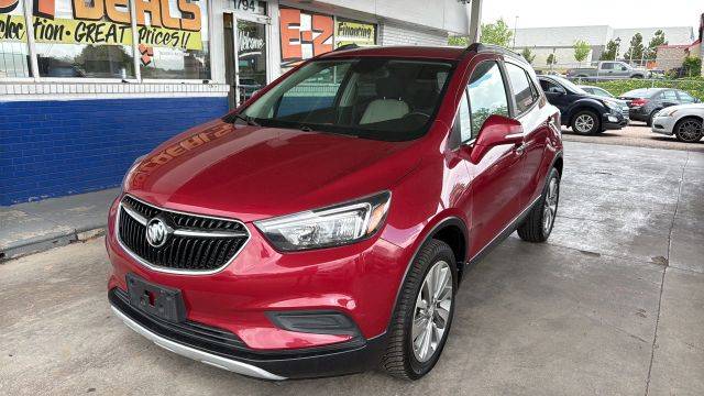 2018 Buick Encore Preferred AWD photo