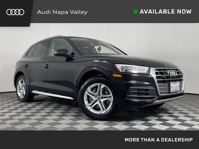 2018 Audi Q5 Tech Premium AWD photo
