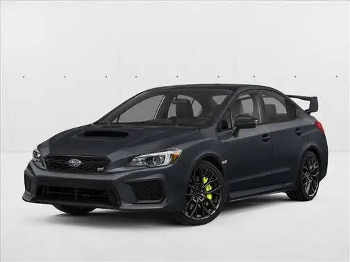 2019 Subaru WRX STI STI Limited AWD photo