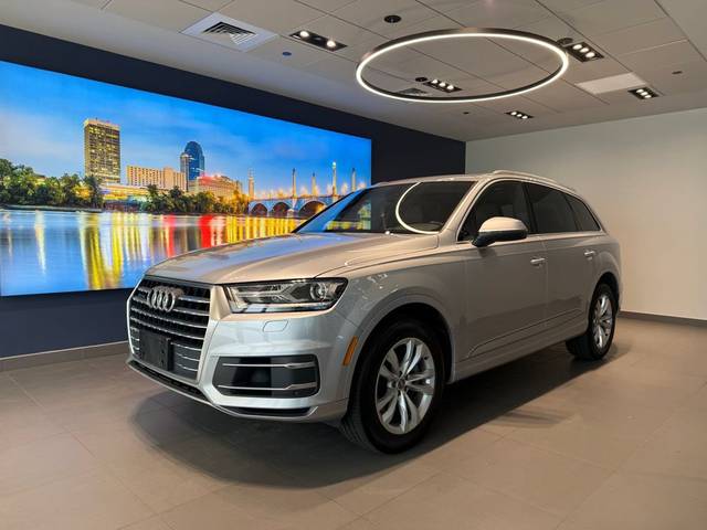 2018 Audi Q7 Premium Plus AWD photo