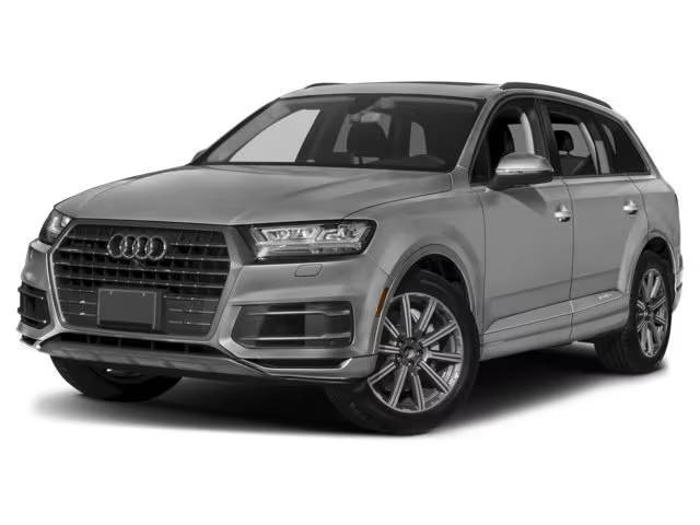 2018 Audi Q7 Premium Plus AWD photo