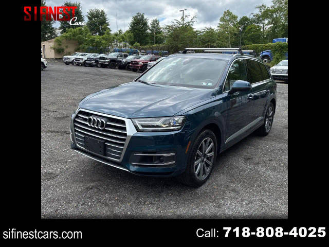 2018 Audi Q7 Premium Plus AWD photo