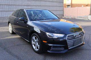 2018 Audi A4 Premium AWD photo