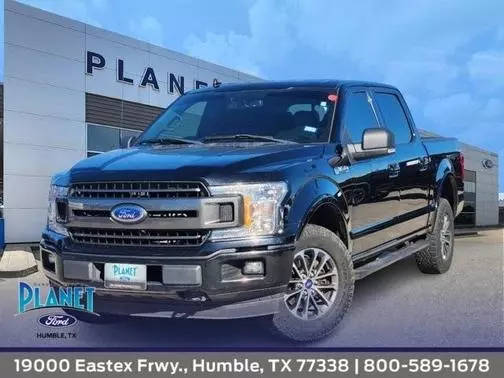 2018 Ford F-150 XLT 4WD photo