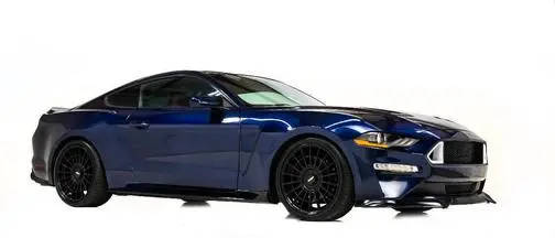 2018 Ford Mustang GT RWD photo