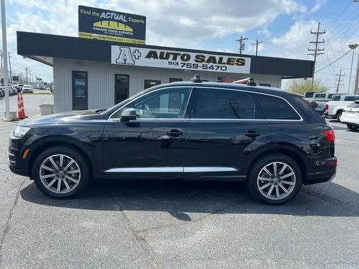 2018 Audi Q7 Premium Plus AWD photo