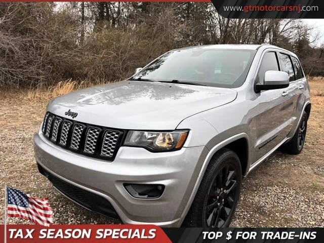 2018 Jeep Grand Cherokee Altitude RWD photo