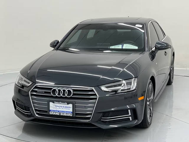 2018 Audi A4 Tech Premium Plus AWD photo