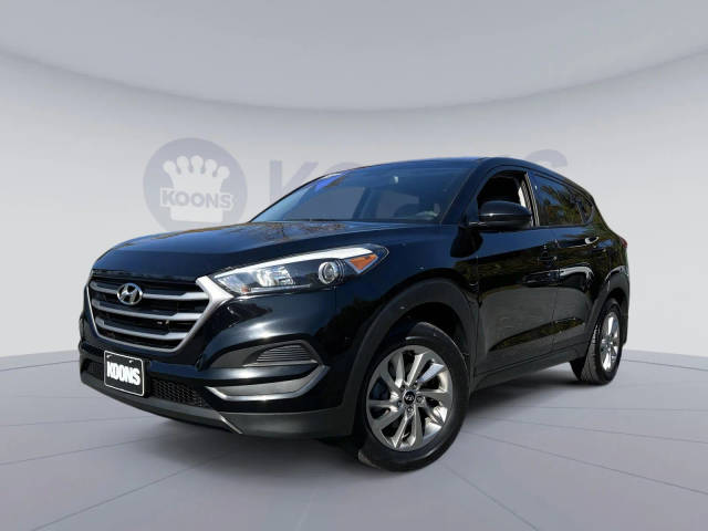 2018 Hyundai Tucson SE AWD photo