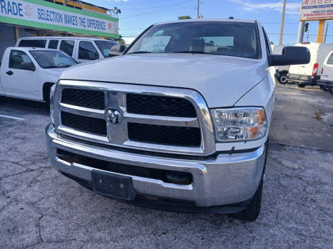 2018 Ram 2500 Tradesman 4WD photo