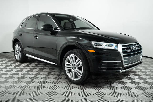 2018 Audi Q5 Tech Premium Plus AWD photo