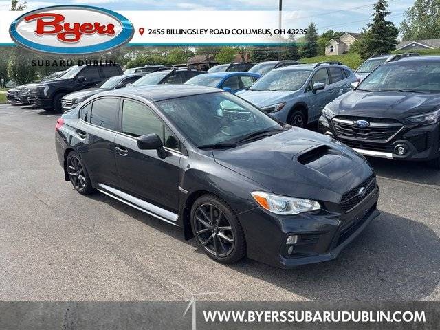 2019 Subaru WRX Premium AWD photo