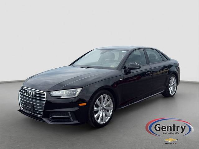 2018 Audi A4 Tech Premium AWD photo