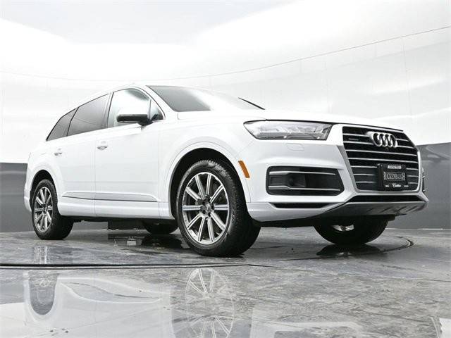 2018 Audi Q7 Premium Plus AWD photo