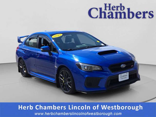 2019 Subaru WRX STI STI Limited AWD photo