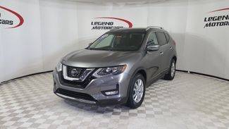 2018 Nissan Rogue SV FWD photo