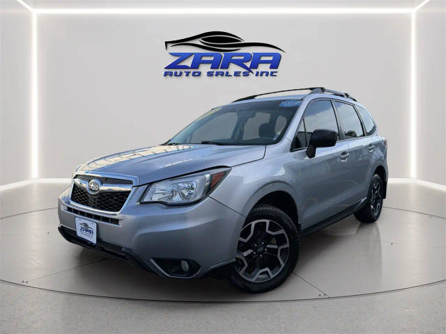 2018 Subaru Forester Premium Black Edition w/EyeSight AWD photo