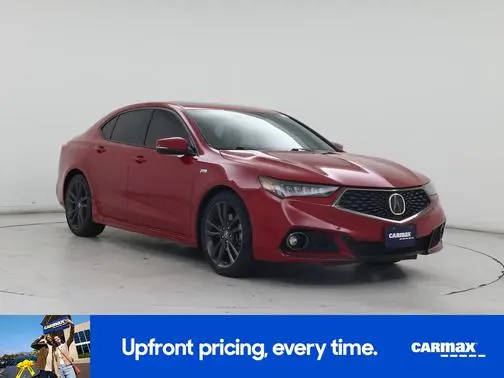 2019 Acura TLX w/A-Spec Pkg FWD photo