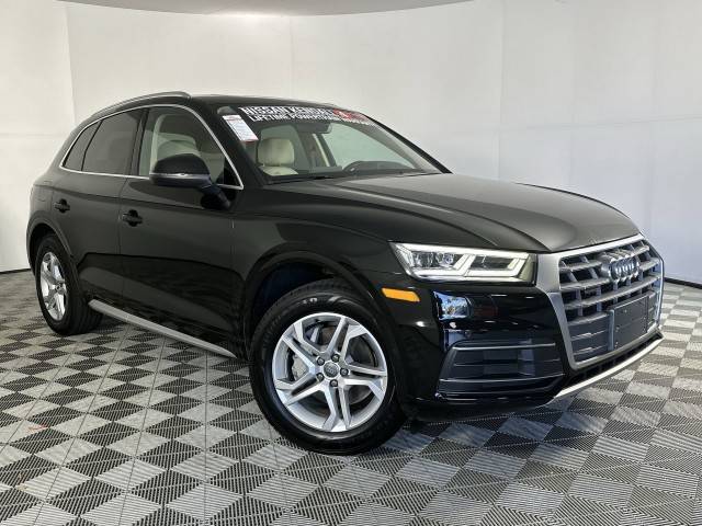 2018 Audi Q5 Premium Plus AWD photo