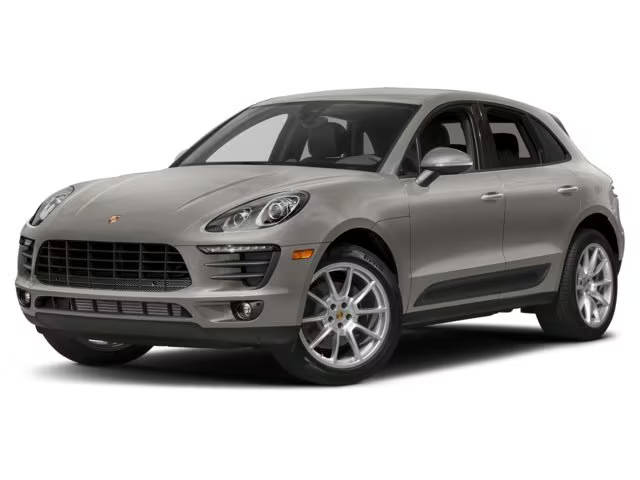 2018 Porsche Macan  AWD photo