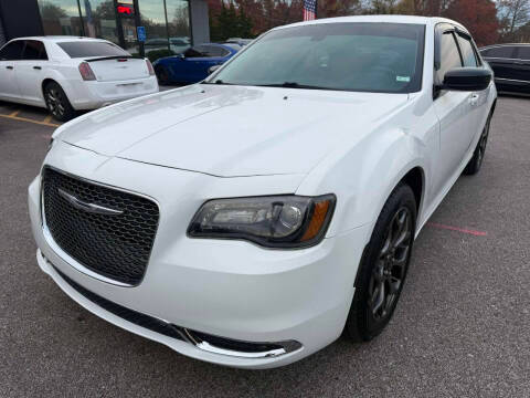 2018 Chrysler 300 Touring AWD photo
