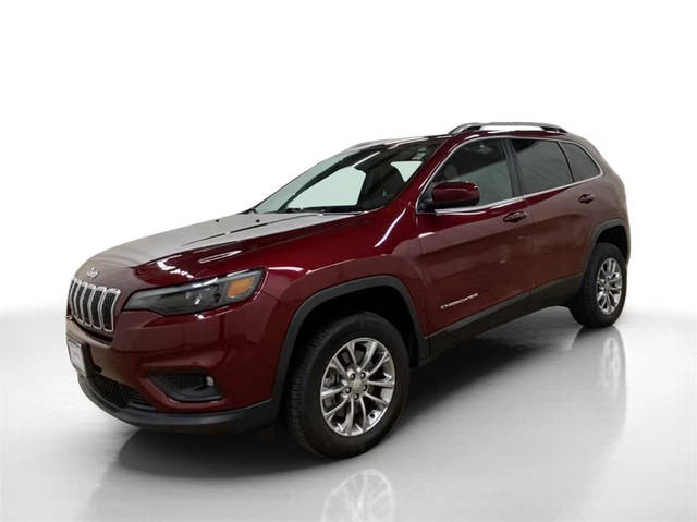 2019 Jeep Cherokee Latitude Plus 4WD photo