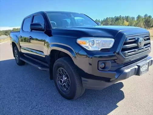 2018 Toyota Tacoma SR 4WD photo