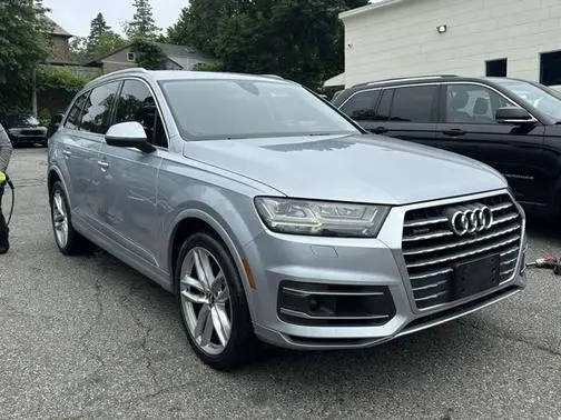 2018 Audi Q7 Prestige AWD photo